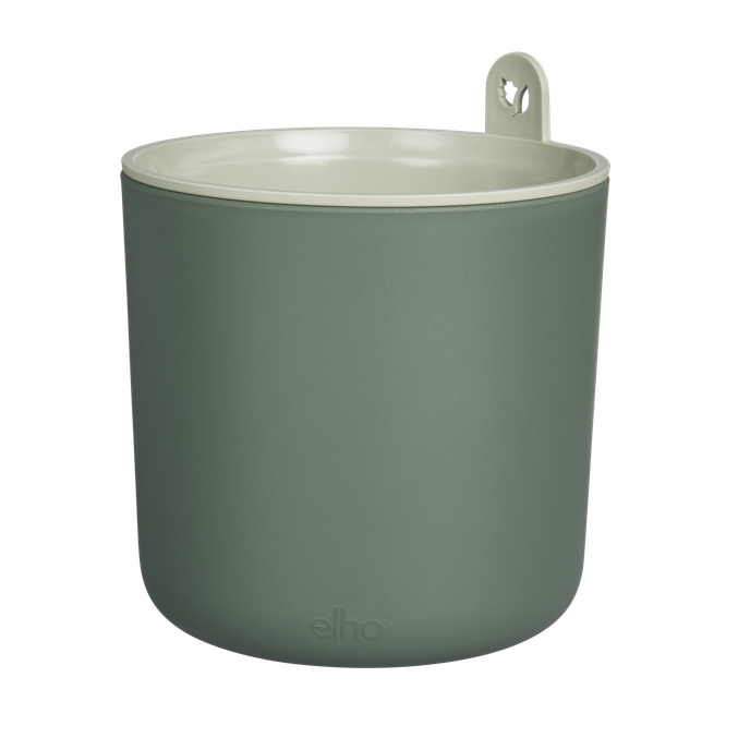 happy herbs 14cm blad groen